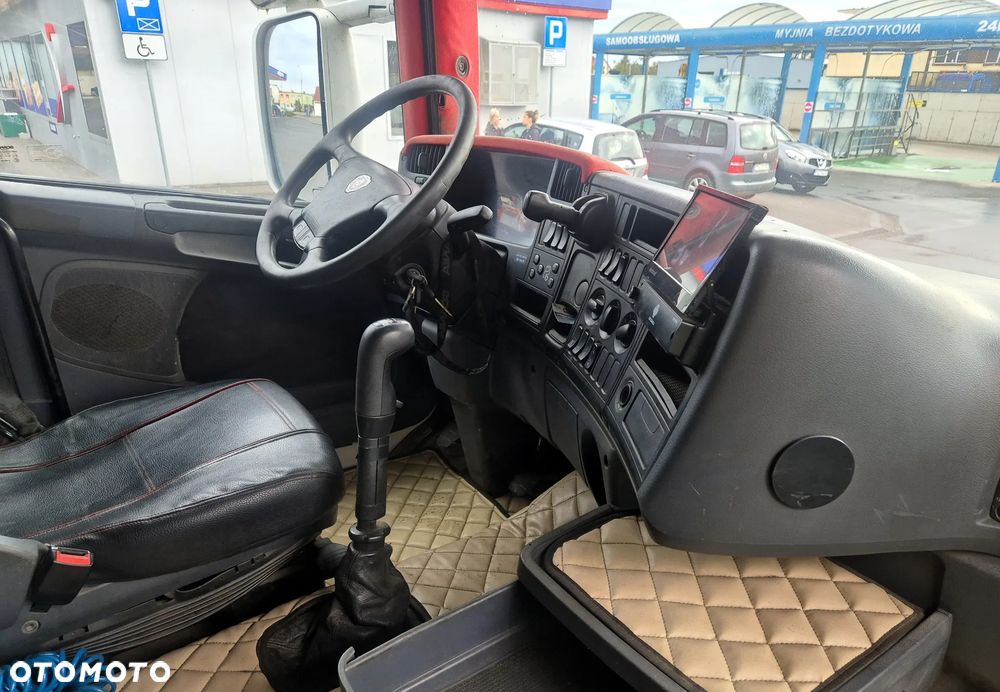 Scania R420 - 9