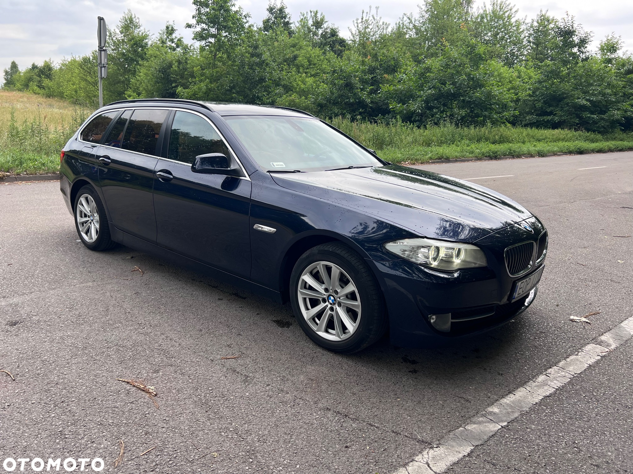 BMW Seria 5 525d Touring - 23