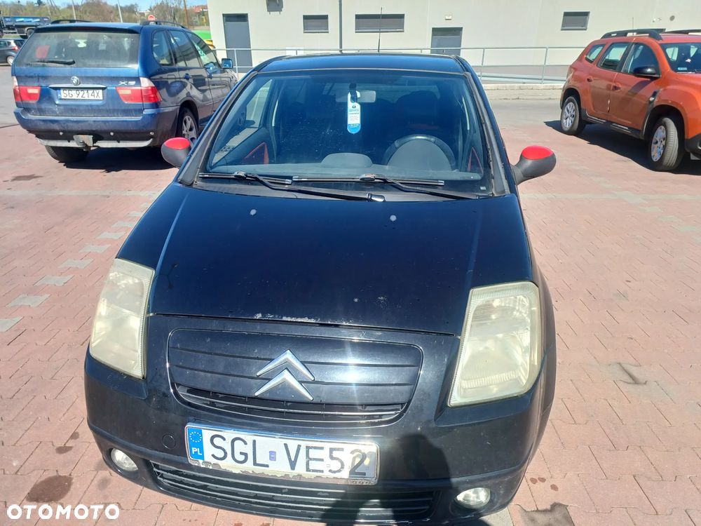 Citroën C2 1.1 X - 1