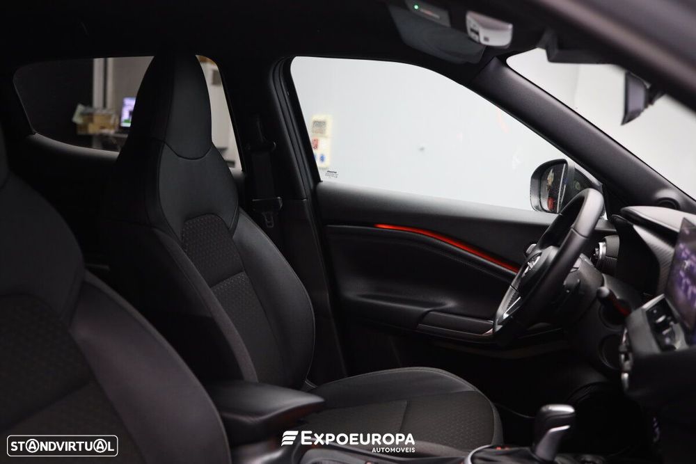 Nissan Juke 1.0 DIG-T N-Connecta NAV. DCT - 25