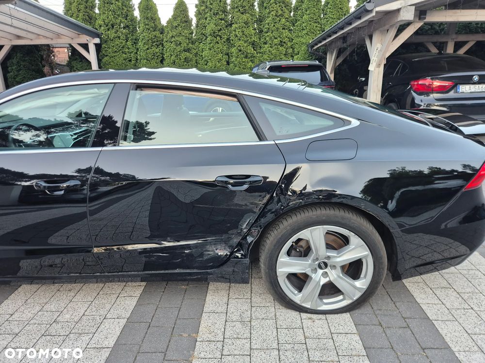 Audi A7 Sportback 50 TFSI e PHEV Quattro S tronic - 19