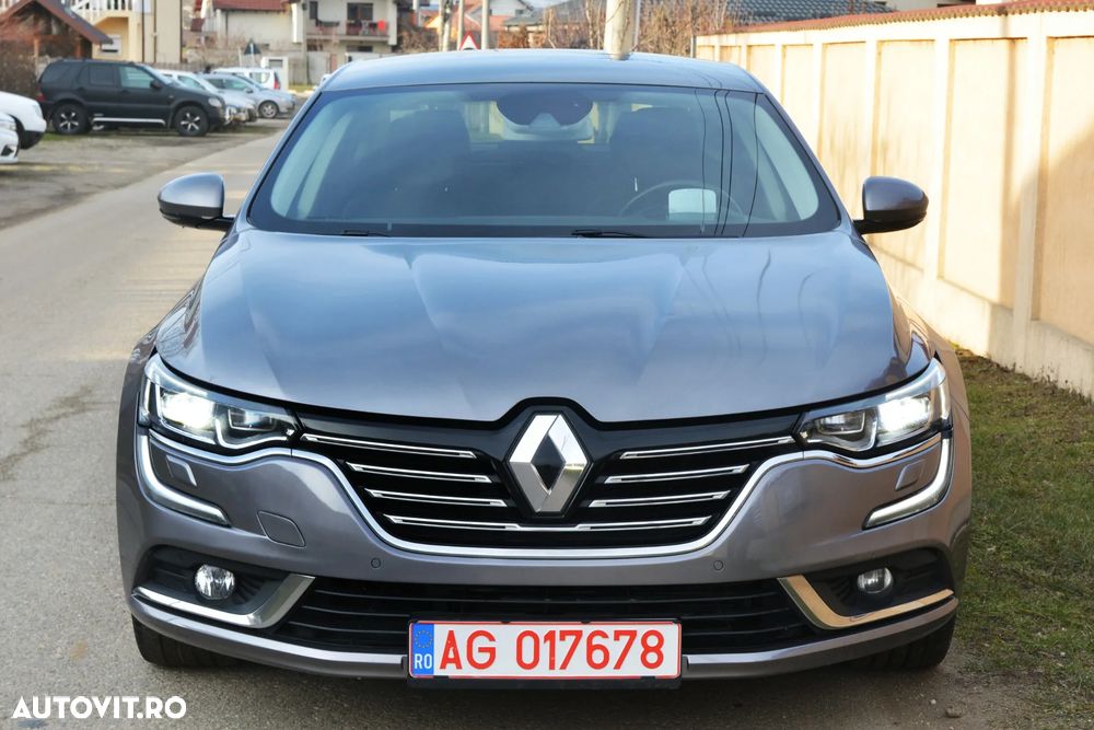 Renault Talisman ENERGY dCi 130 EDC INTENS - 10