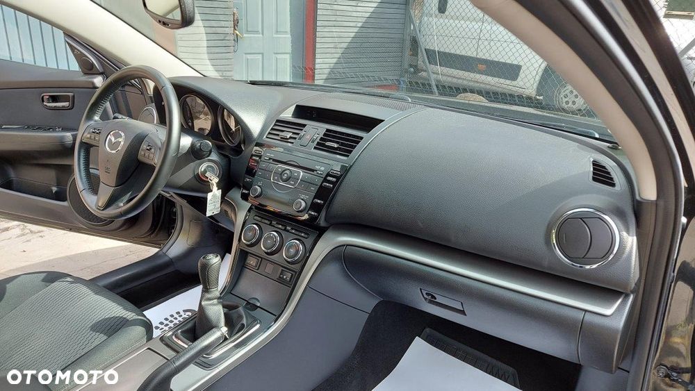 Mazda 6 Sport 2.0 MZR DISI Exclusive-Line - 18