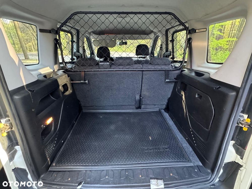 Opel Combo 1.6 CDTI Enjoy - 17