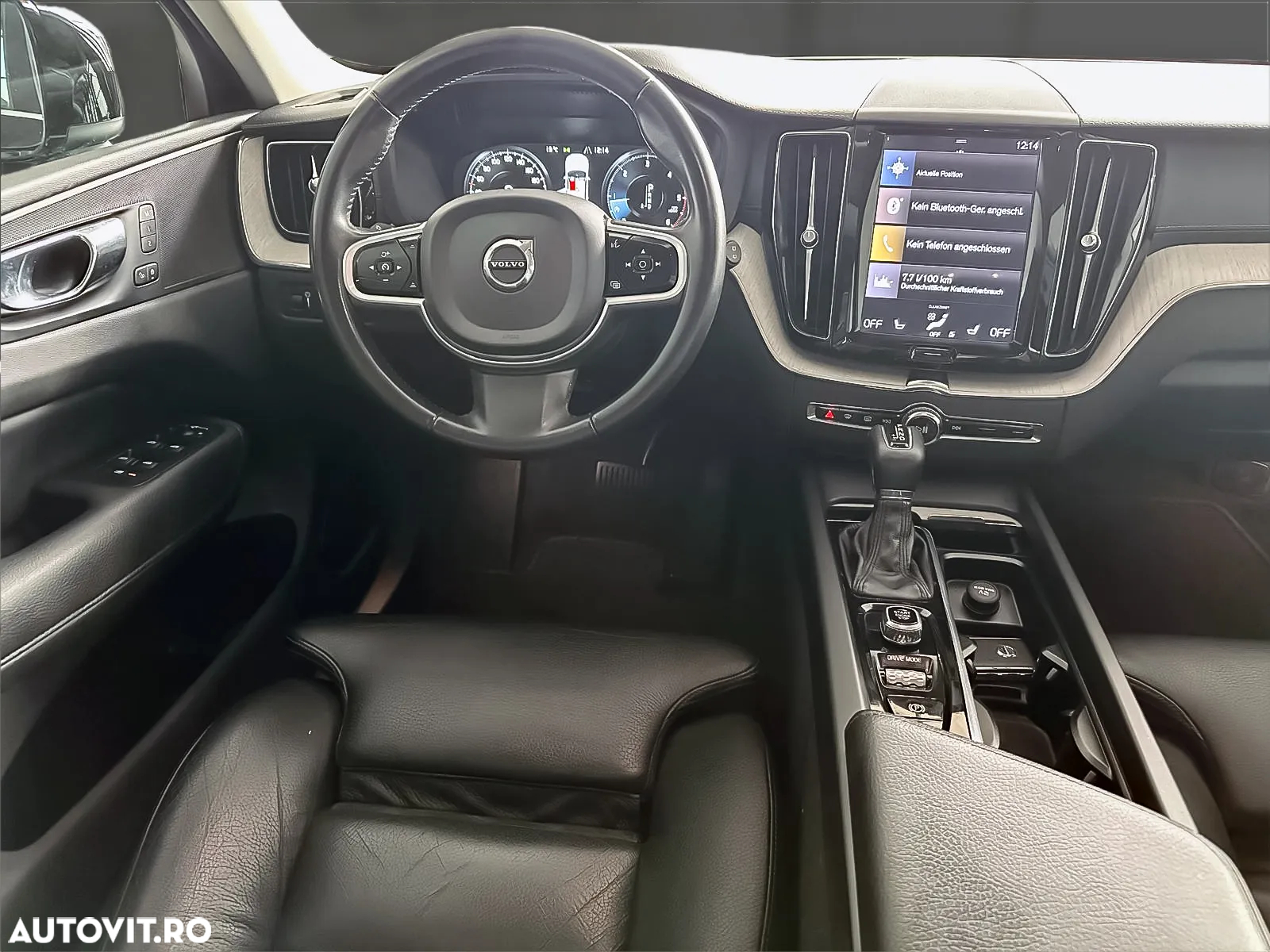 Volvo XC 60 D4 Geartronic Inscription - 9