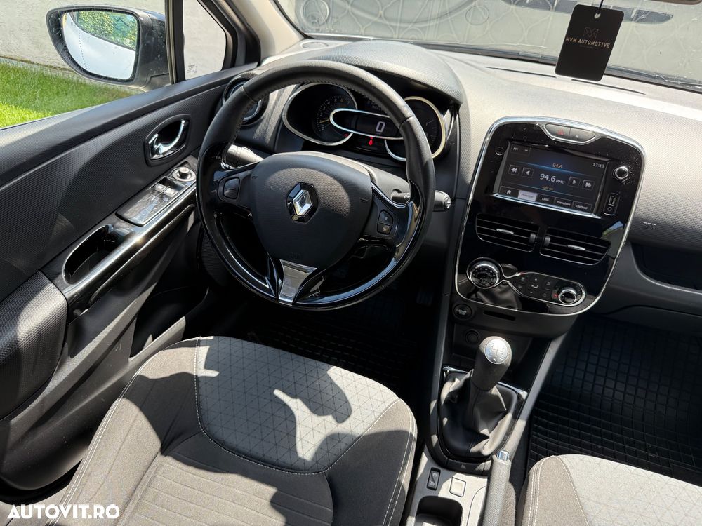 Renault Clio 0.9 Energy TCe Dynamique - 9