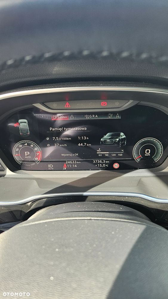 Audi Q3 35 TFSI S line S tronic - 10