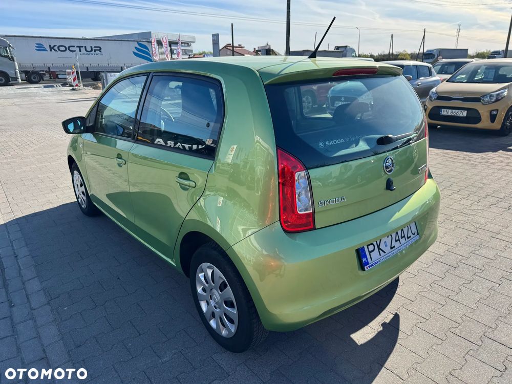 Skoda Citigo 1.0 Ambition - 4