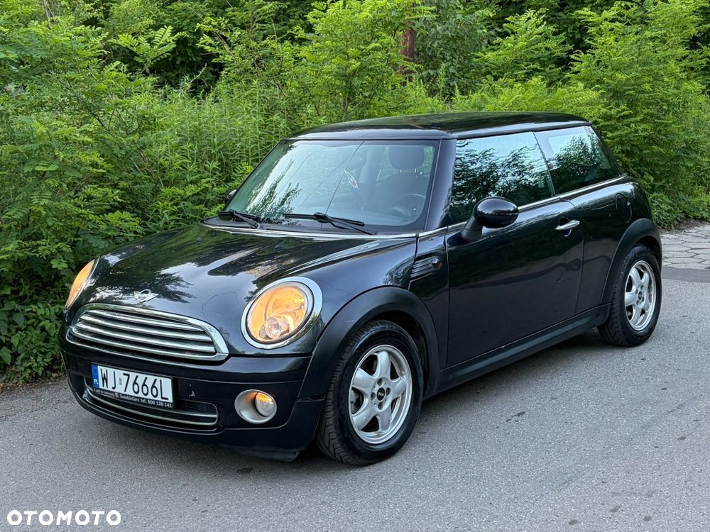 MINI ONE - 1