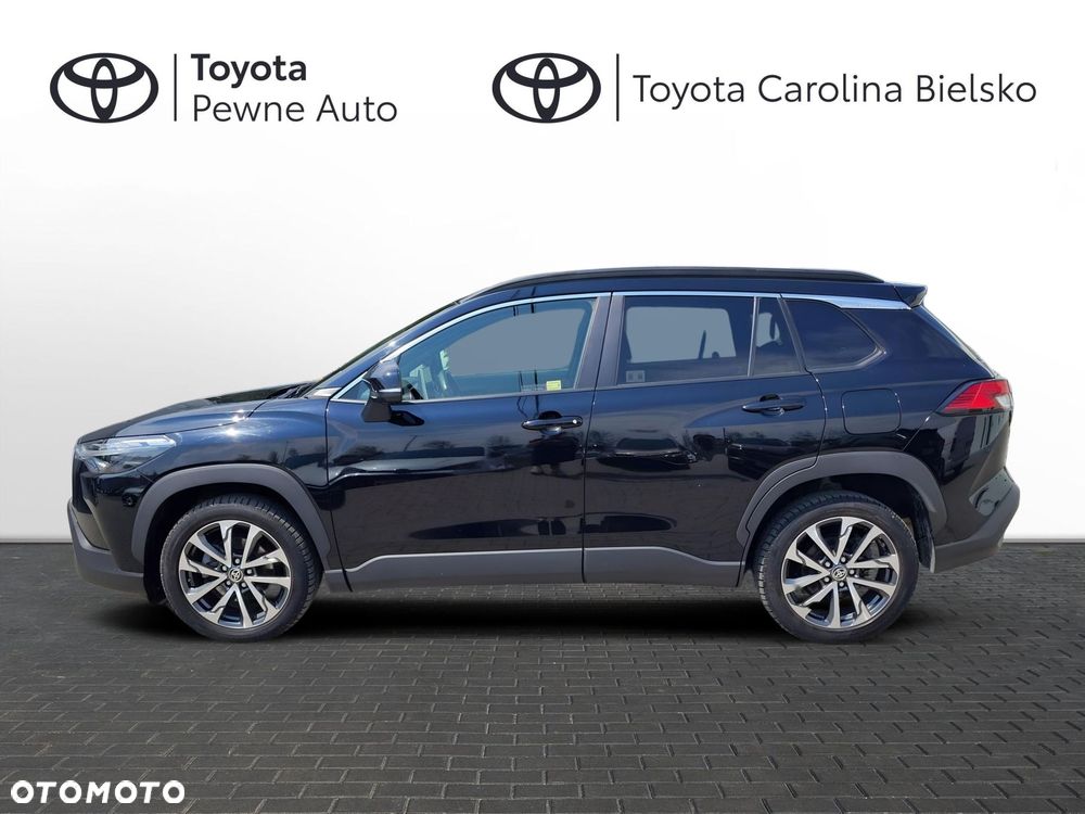 Toyota Corolla Cross 2.0 Hybrid Premiere Edition - 3