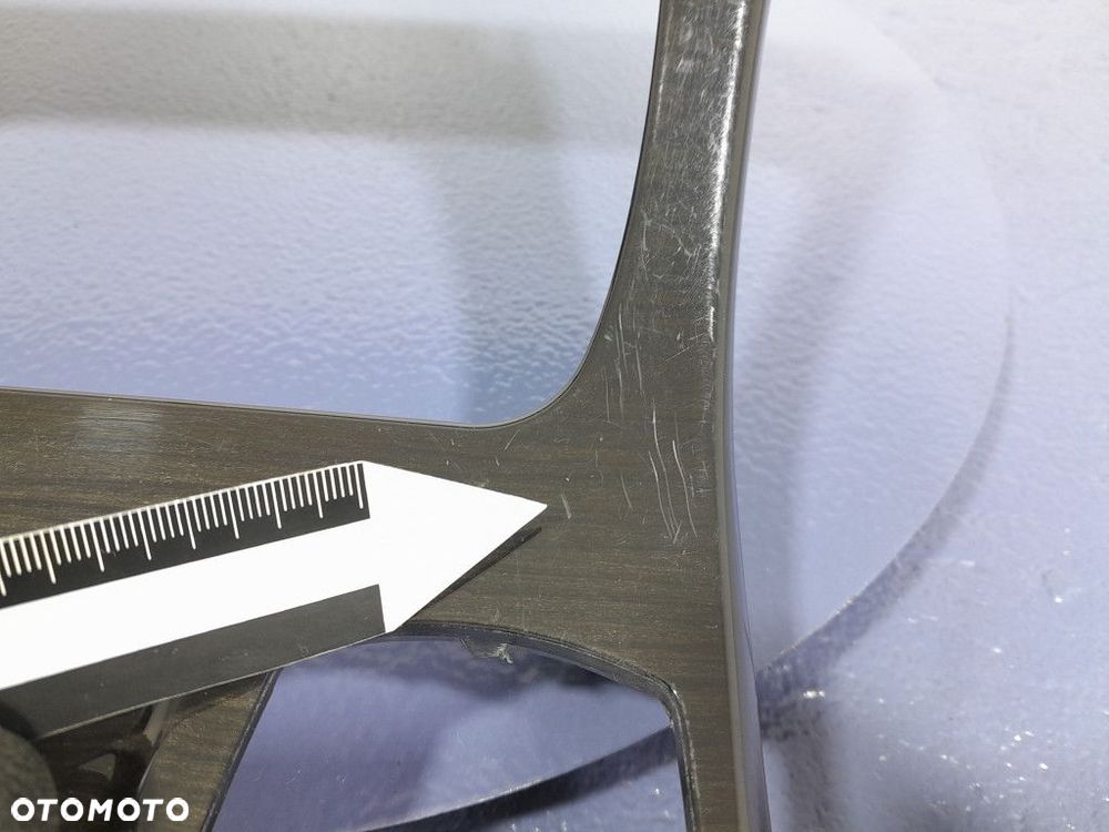 BMW 5 F10 F11 LISTWA DEKOR TUNELU FINELINE EU 9206377 - 3