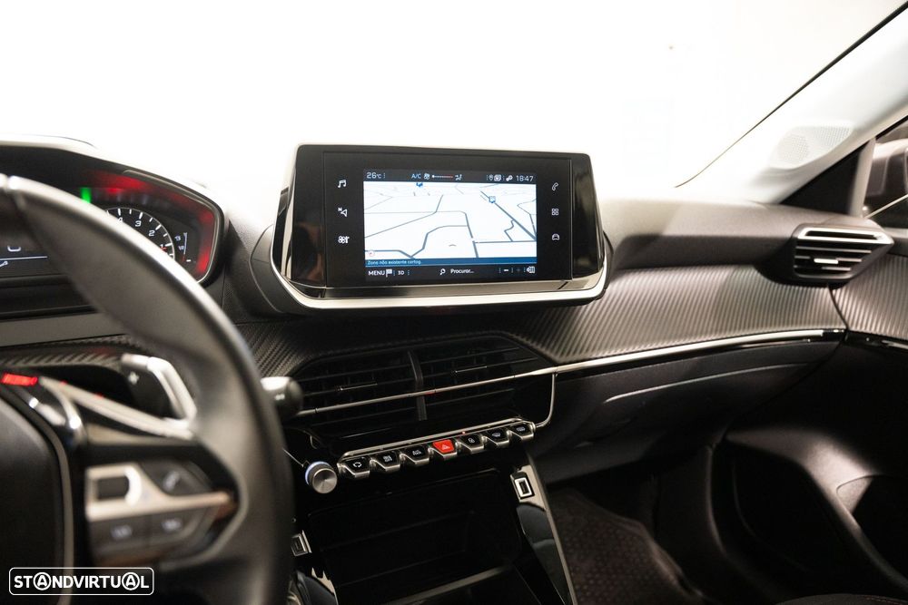 Peugeot 208 1.2 PureTech Allure EAT8 - 20