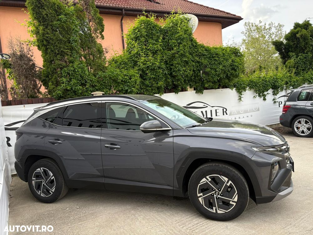 Hyundai Tucson 1.6 l 160 CP 2WD 7DCT MHEV Style - 13