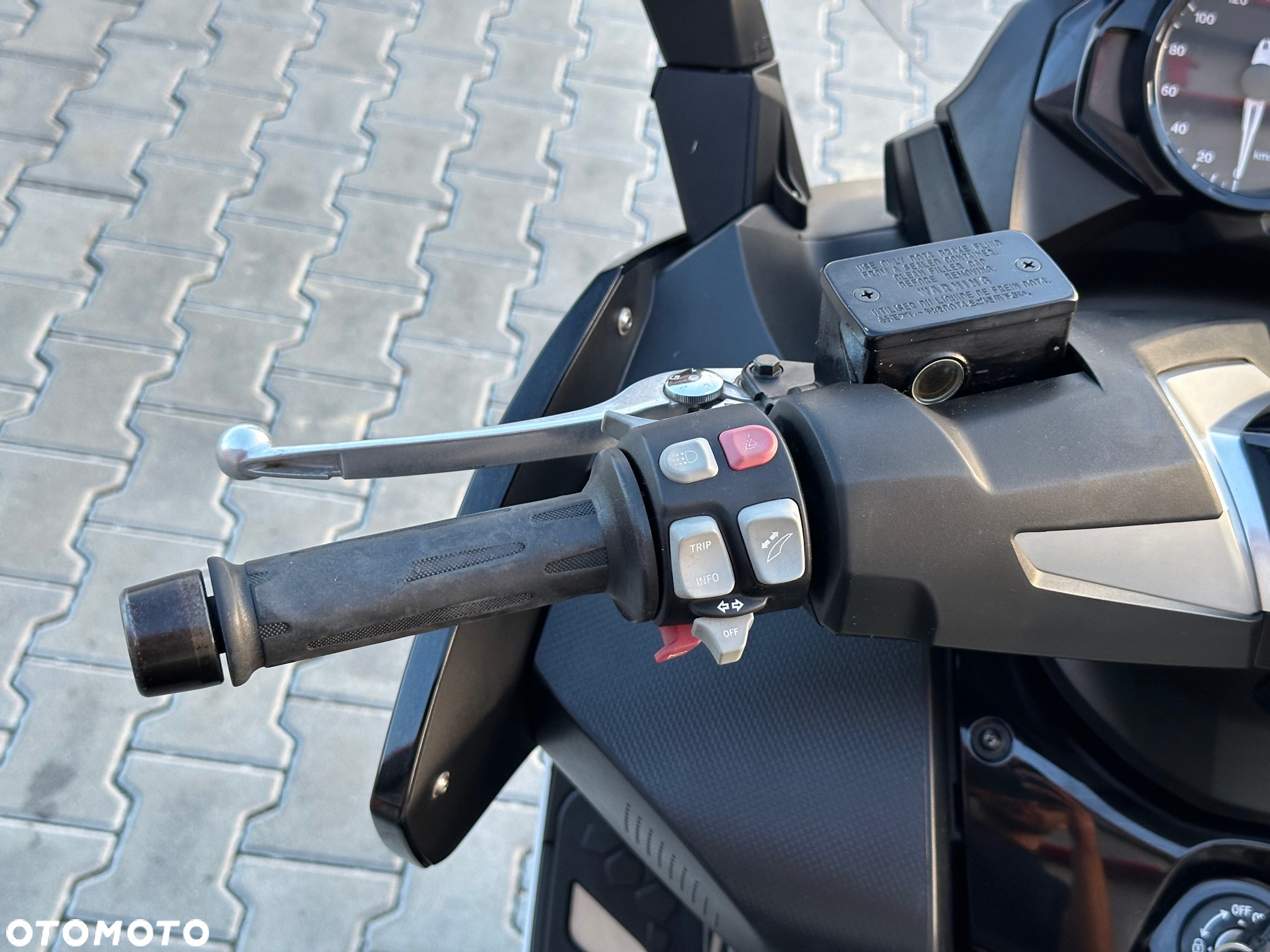 BMW C650 GT - 12