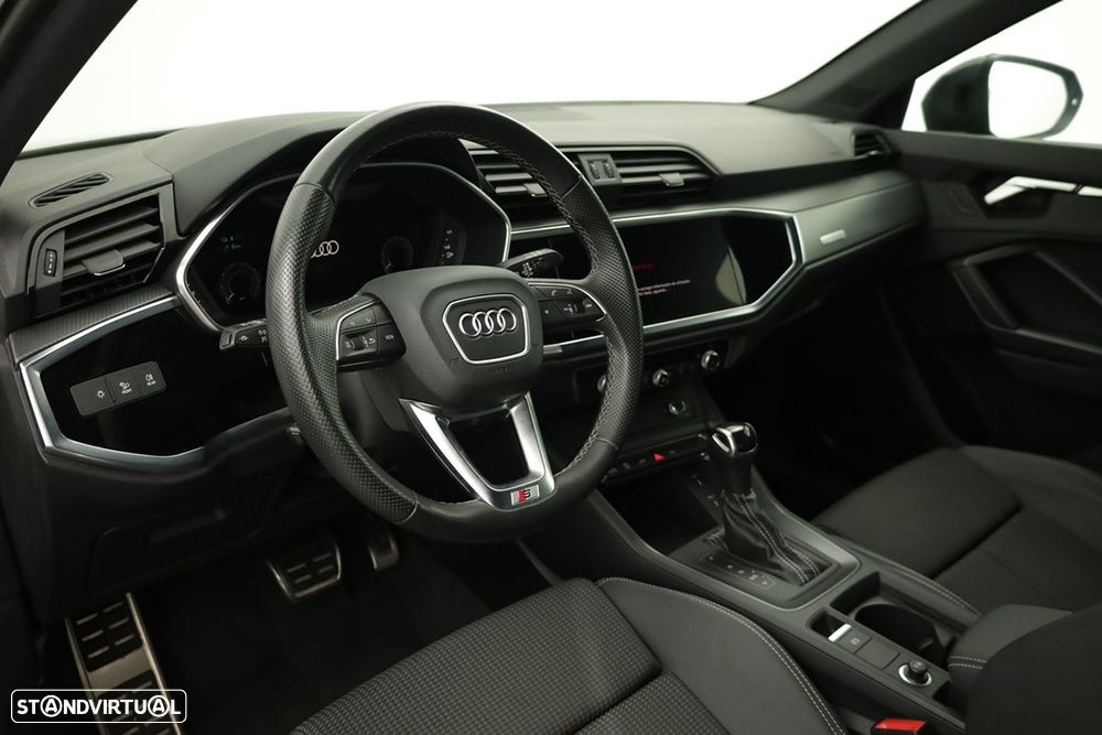 Audi Q3 Sportback 45 TFSIe S line S tronic - 8