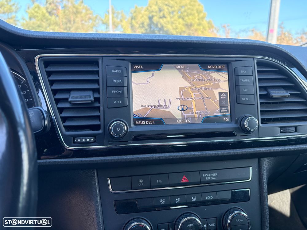 SEAT Leon ST 1.6 TDI Style Ecomotive - 12