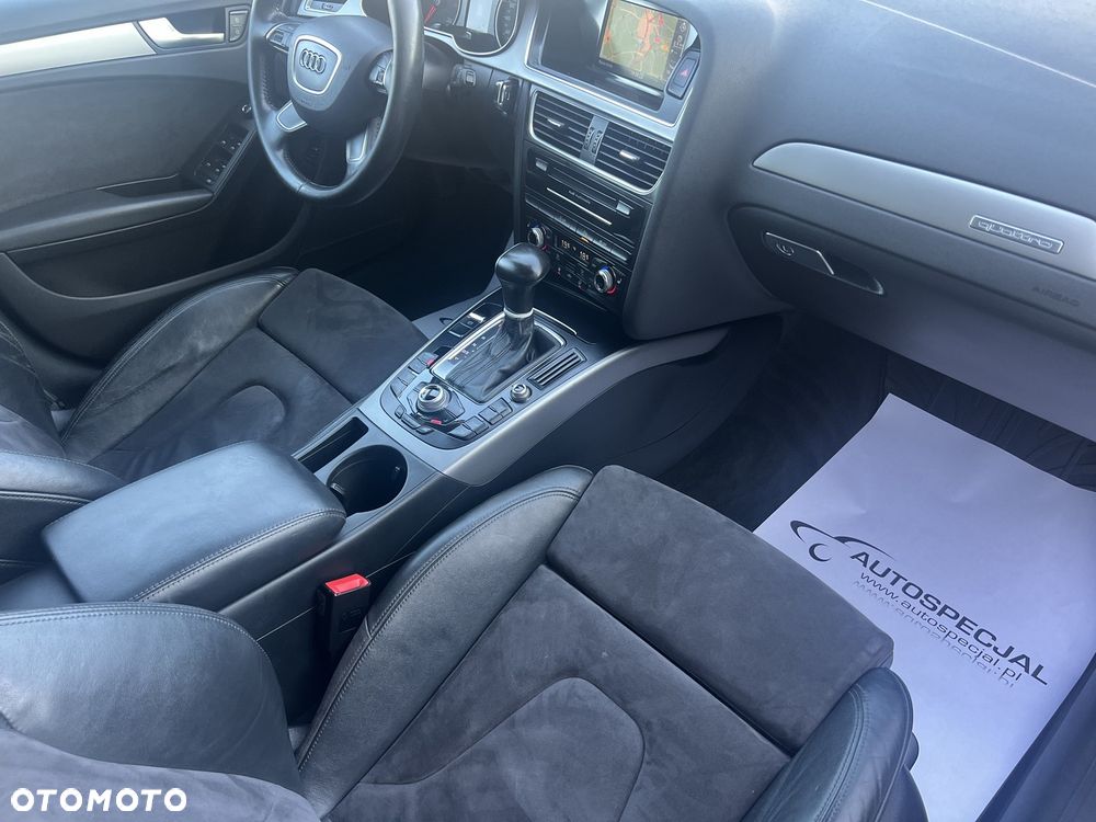 Audi A4 Avant 2.0 TDI Quattro S tronic - 13