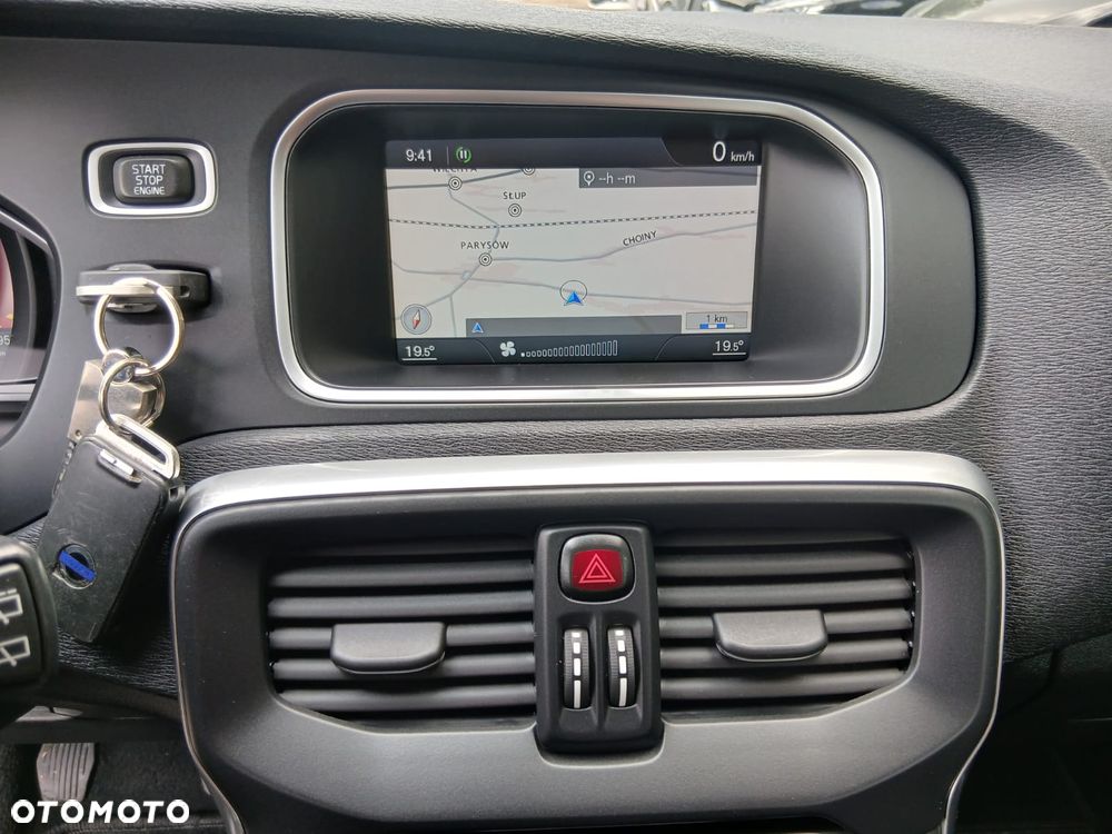 Volvo V40 D2 - 27