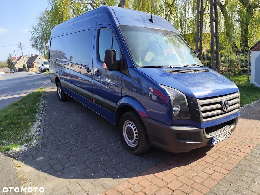 Volkswagen Crafter - 3