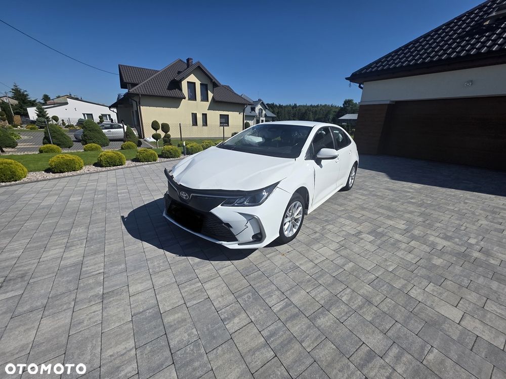 Toyota Corolla 1.8 Hybrid Comfort - 1
