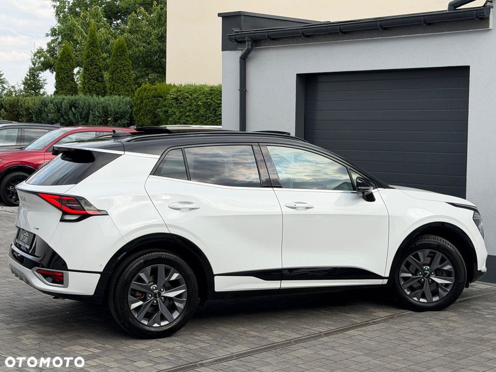 Kia Sportage 1.6T-GDI 2WD GT-Line - 28