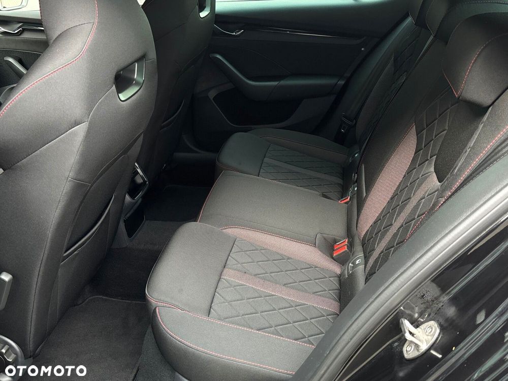 Skoda Octavia 2.0 TSI RS DSG - 13
