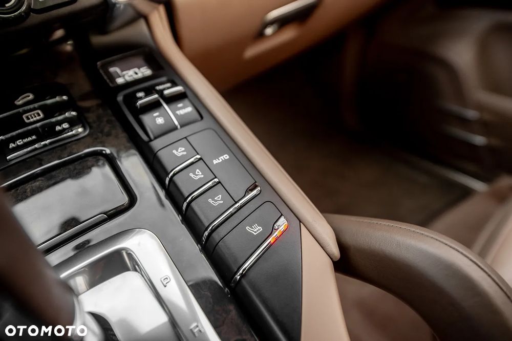 Porsche Cayenne S Tiptronic S - 29
