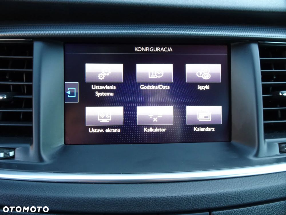 Peugeot 508 1.6 BlueHDi Allure S&S - 22