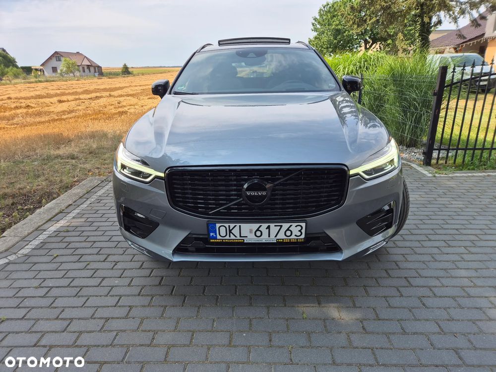 Volvo XC 60 D4 Geartronic RDesign - 29