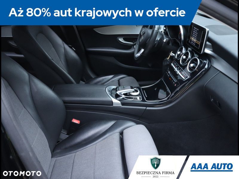 Mercedes-Benz Klasa C - 10