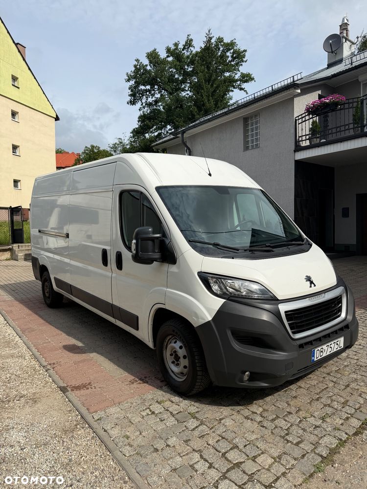 Peugeot Boxer - 1