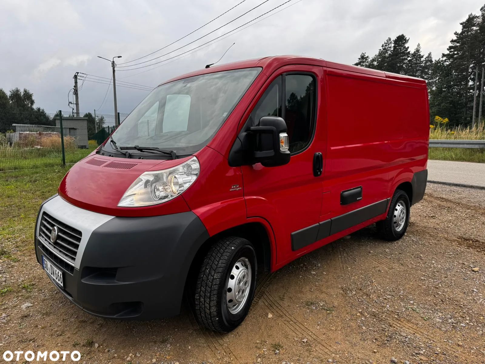 Fiat Ducato - 1