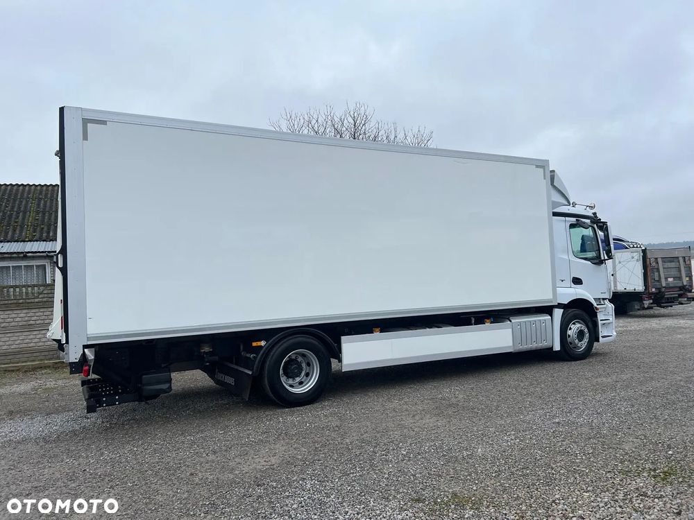 Mercedes-Benz Antos 1832 / Izoterma / Euro 6 / Winda / - 13