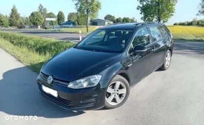 Volkswagen Golf Variant 1.6 TDI BlueMotion Comfortline - 9