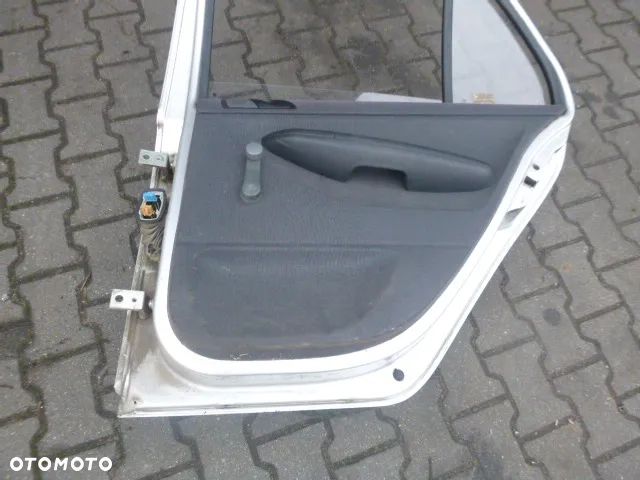 DRZWI PRAWY TYŁ PRAWE TYLNE SKODA FABIA I HB KOMPLETNE - 17