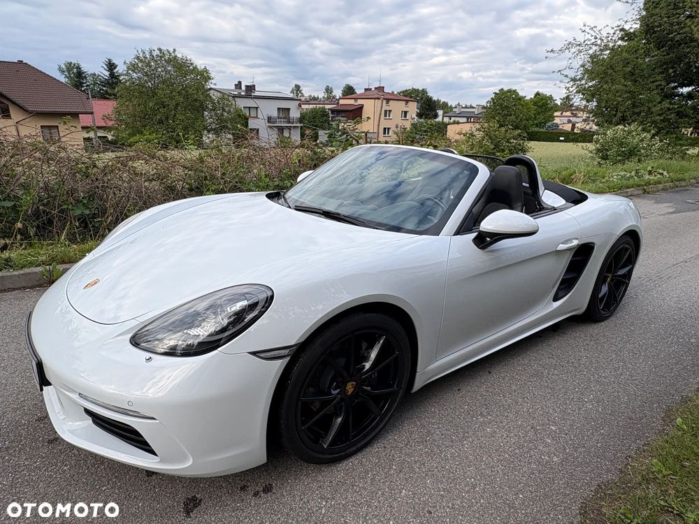 Porsche 718 Boxster PDK - 1