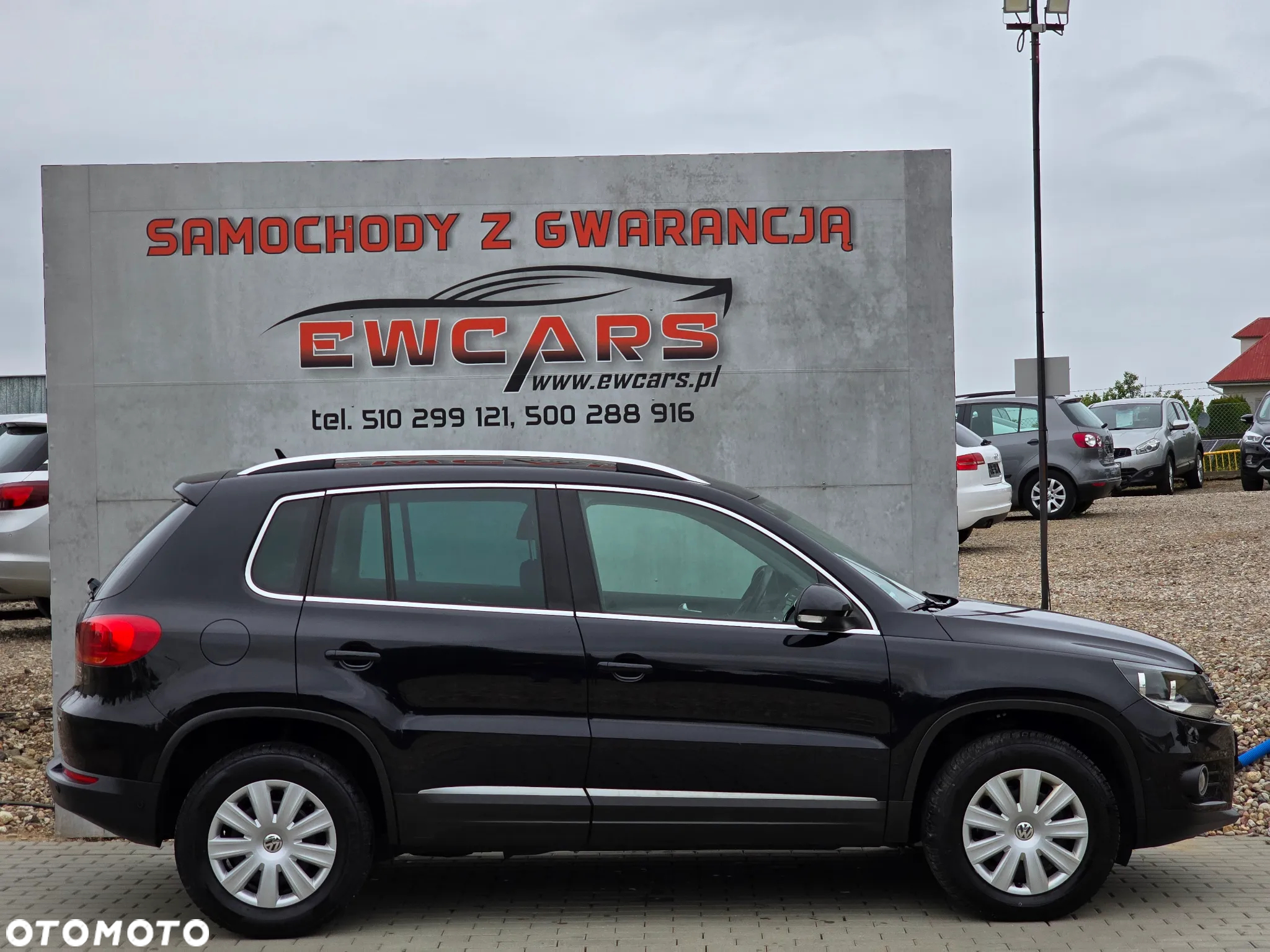 Volkswagen Tiguan 1.4 TSI BlueMotion Technology Sport & Style - 3