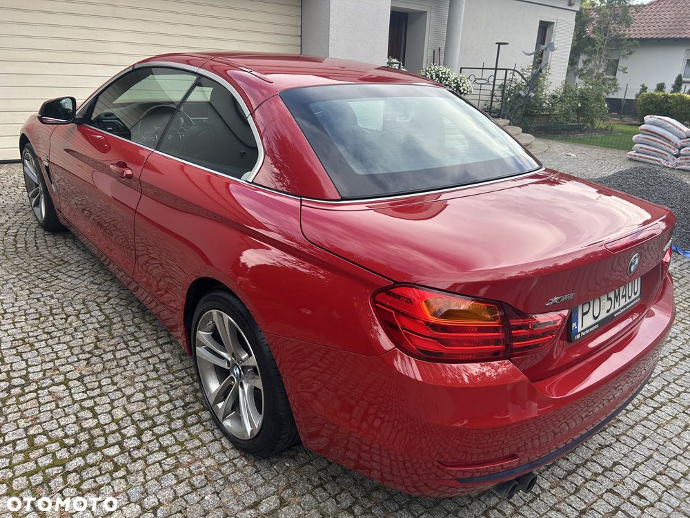 BMW Seria 4 428i xDrive Sport Line - 14