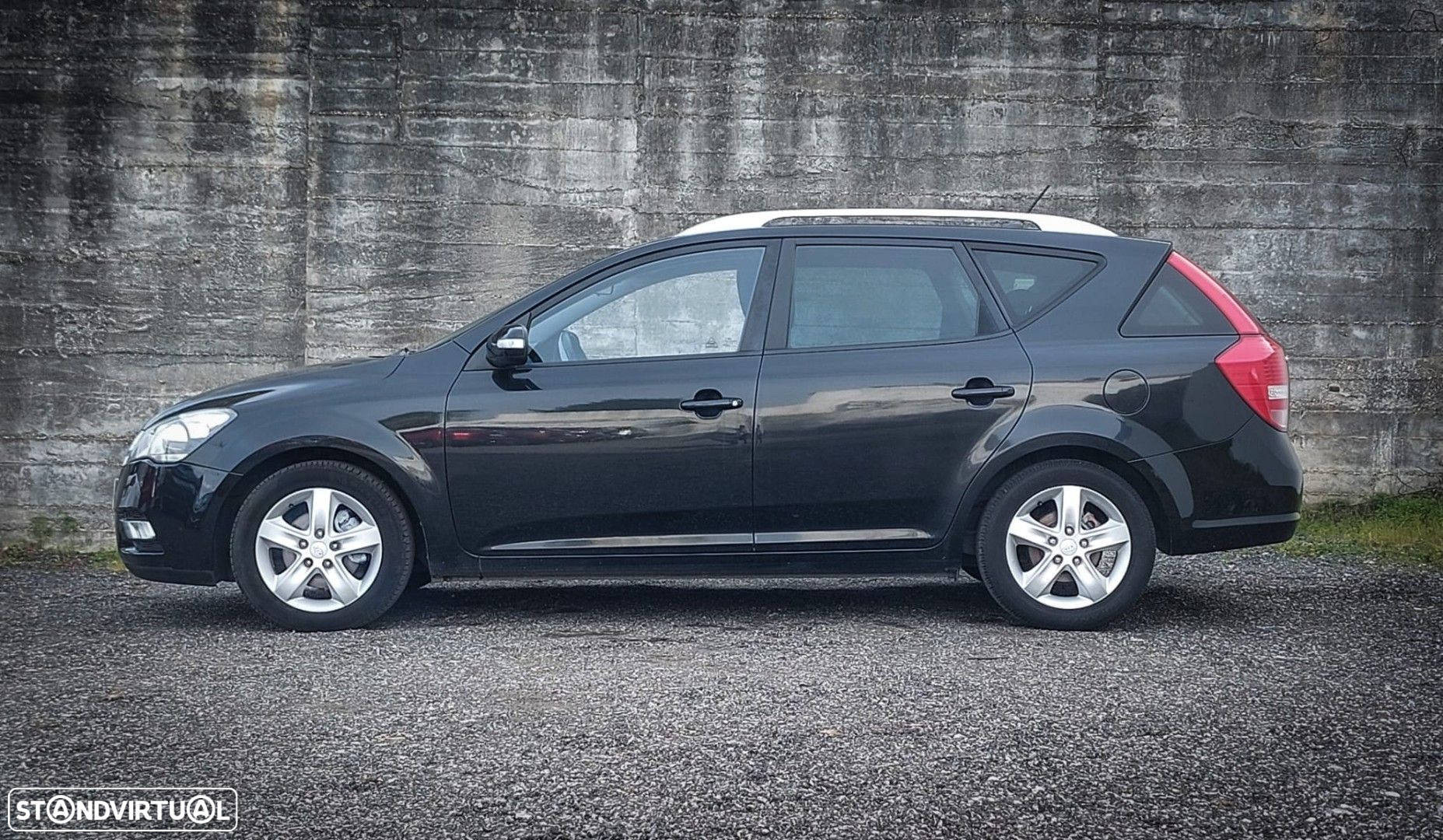 Kia Ceed SW 1.6 CRDi LX ISG - 3