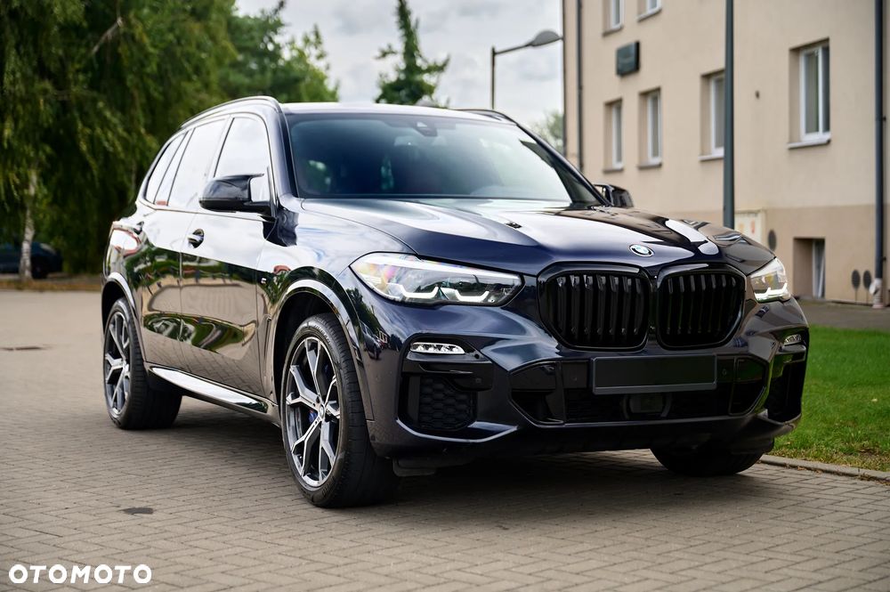BMW X5 xDrive40i mHEV - 16