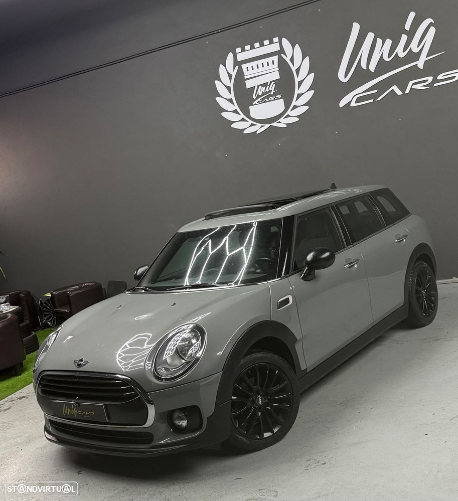 MINI Clubman One D Yours - 20