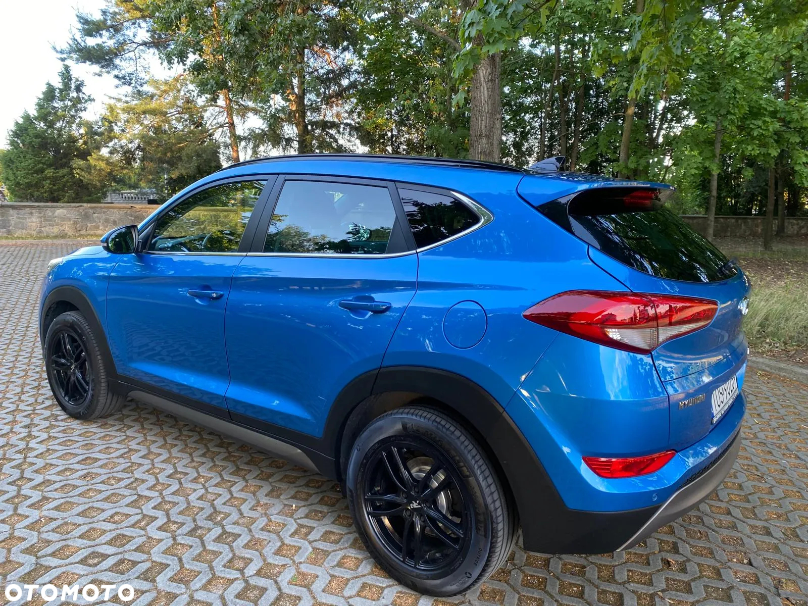 Hyundai Tucson 1.6 GDi 2WD Advantage - 9