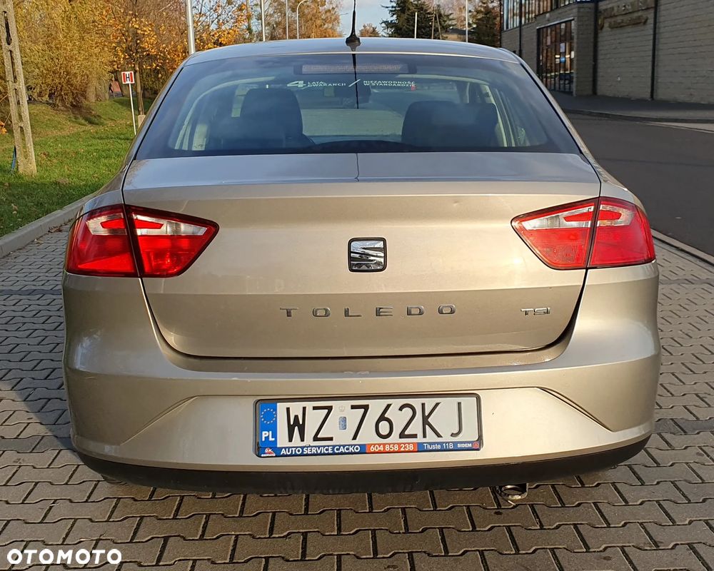 Seat Toledo 1.2 TSI Style - 7
