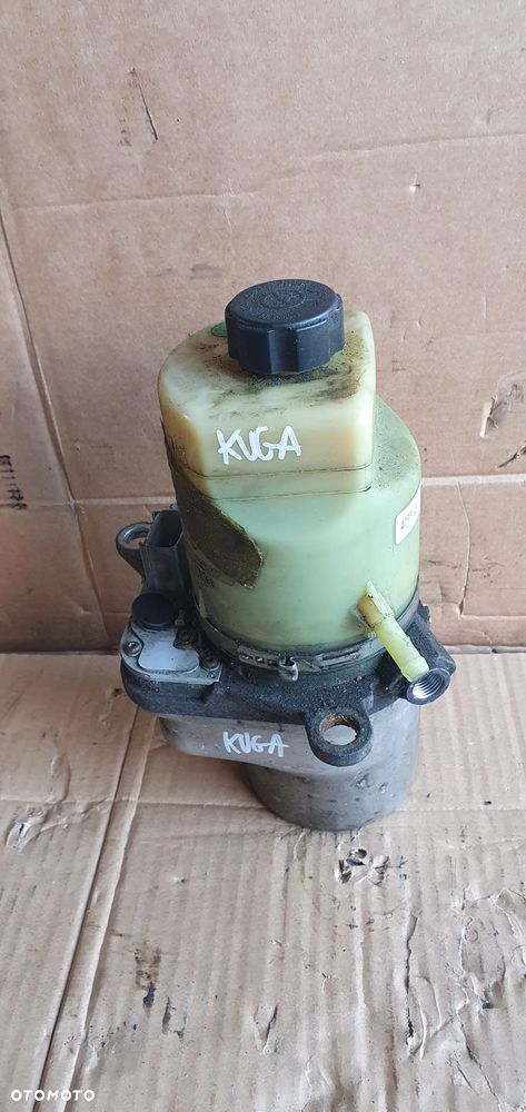 Pompa wspomagania kierownicy elektryczna Ford Kuga MK1 4M513K514DC - 3