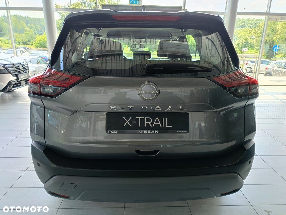 Nissan X-Trail - 8