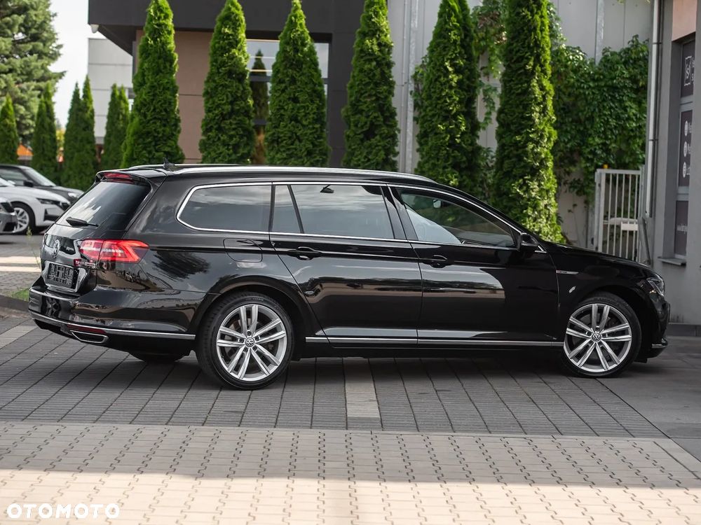 Volkswagen Passat Variant 2.0 TDI SCR 4Motion DSG (BMT) Highline - 14