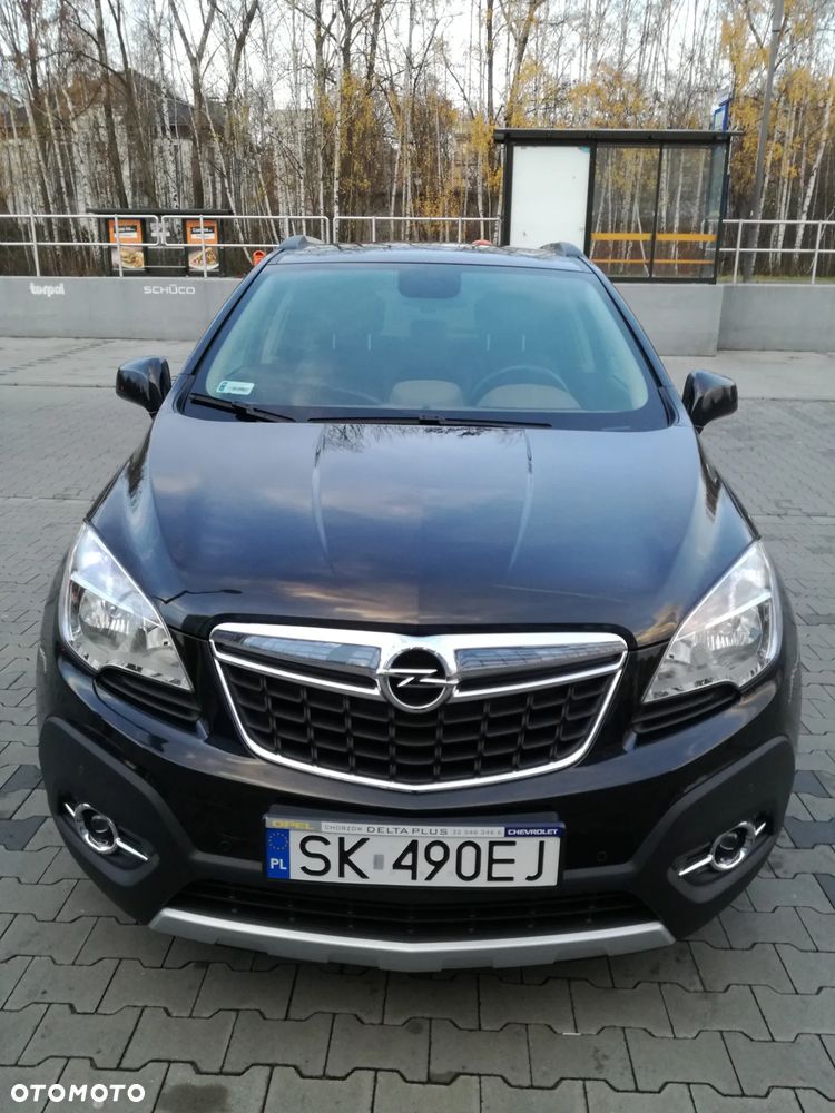 Opel Mokka - 7