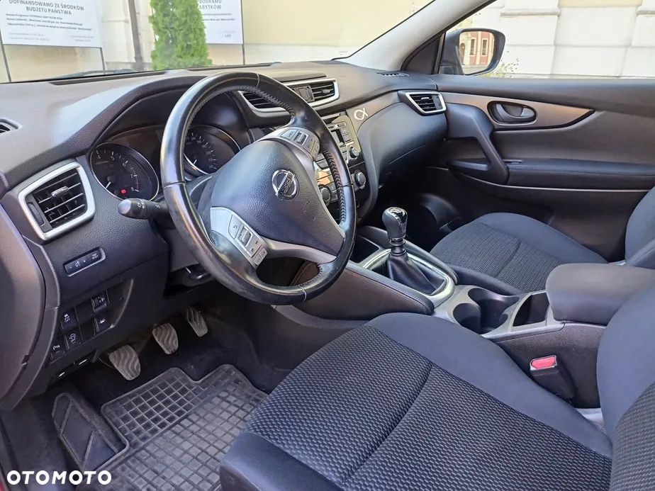Nissan Qashqai - 13