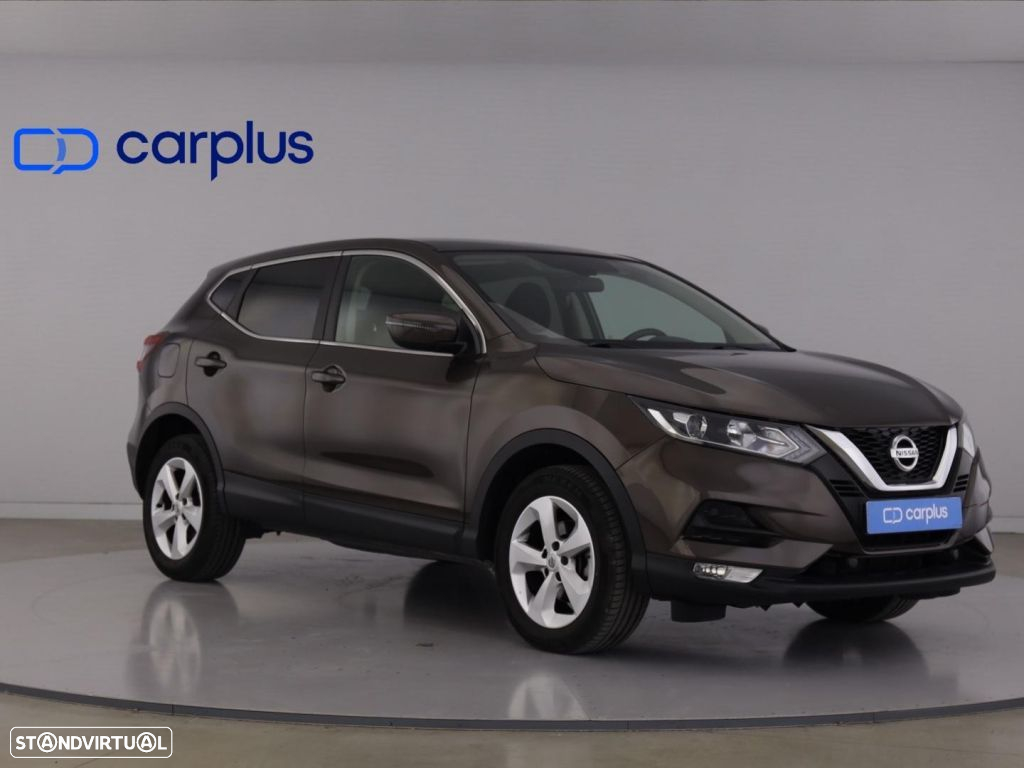 Nissan Qashqai 1.2 DIG-T Acenta - 2