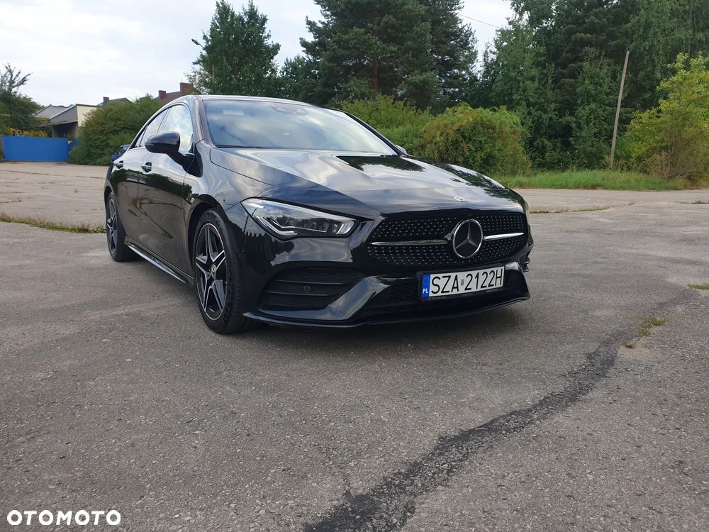 Mercedes-Benz CLA 220 d AMG Line 8G-DCT - 17